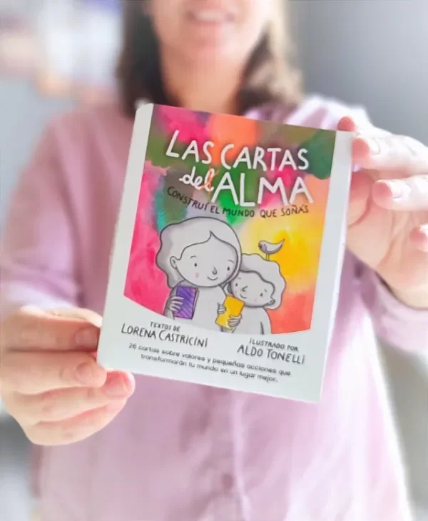 Producto - LAS CARTAS DE ALMA