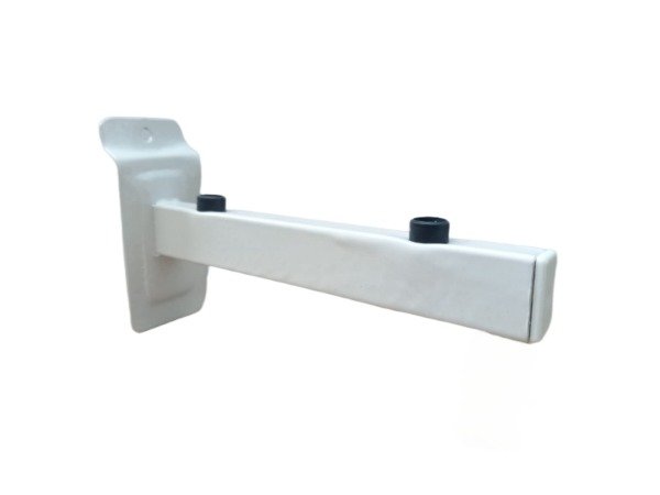 Producto - Mensula Panel Ranurado 18 Cm Para Estantes