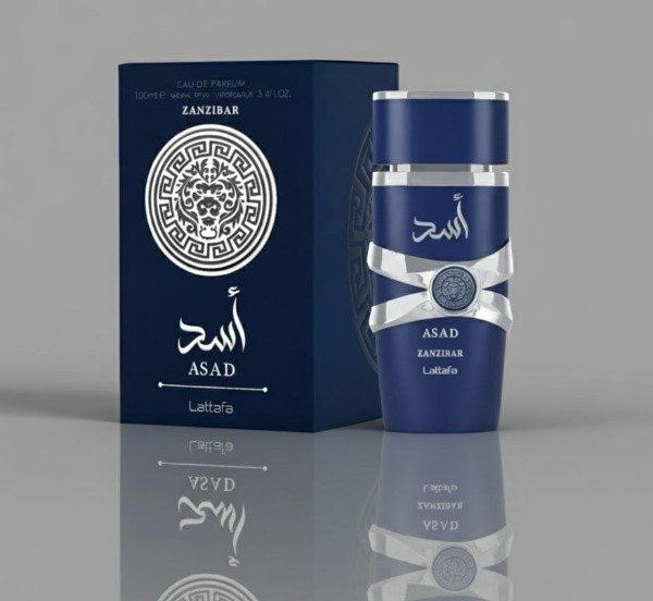 Producto - Asad Azul