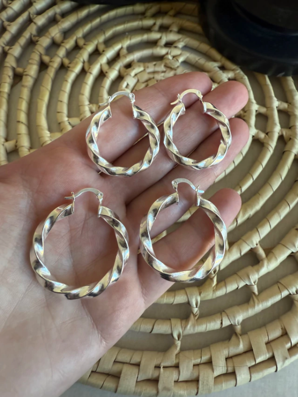 Producto - Aros torsión