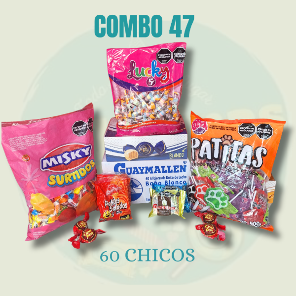 Producto - Combo 47