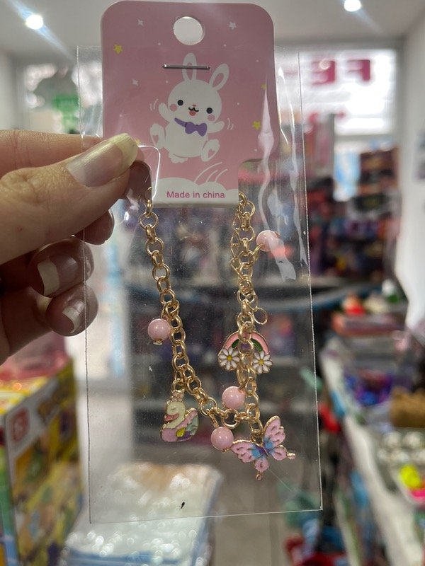 Producto - Pulseras con dije - 0
