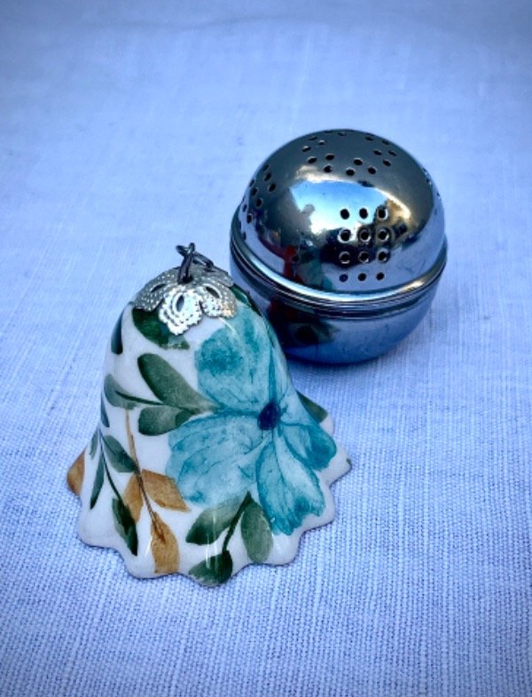 Producto - Infusor Turquesa