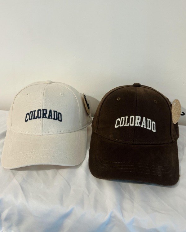 Producto - Gorras Colorado
