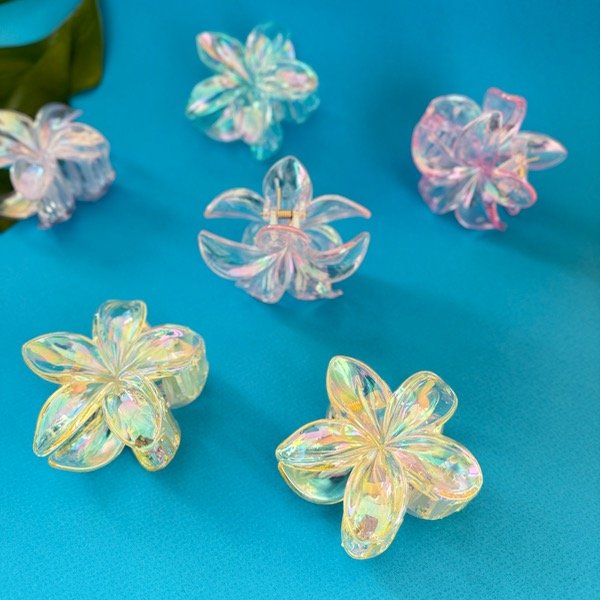 Producto - Broche havaiano