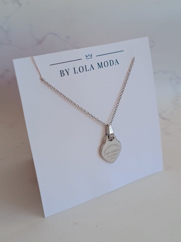 Producto - Collar Tiffany