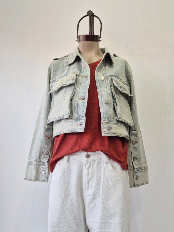Producto - CAMPERA LOOP