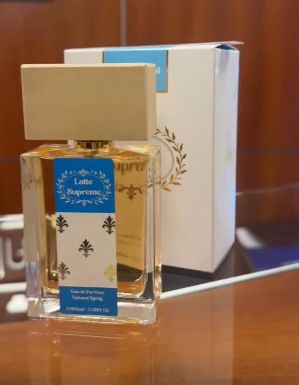 Producto - Latte Supreme - 1