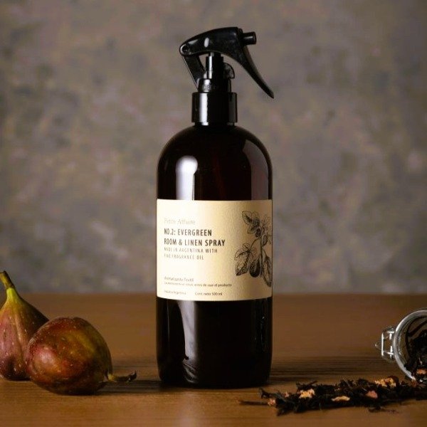 Producto - Spray Textil Evergreen #2