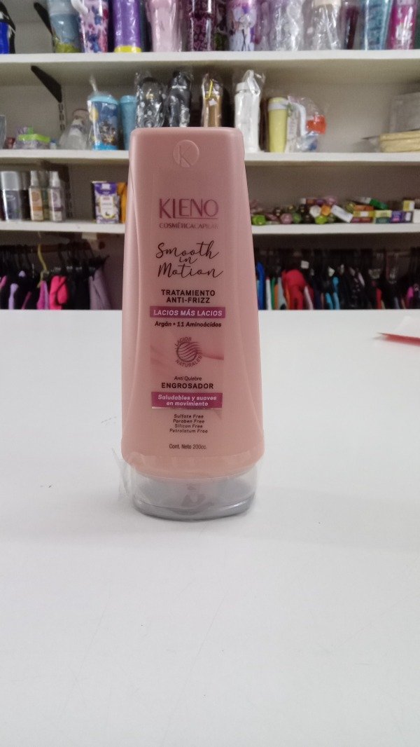 Producto - Tratamiento anti-frizz Kleno
