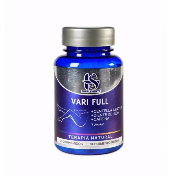 Producto - Vari Full HS Suplements x 60 Capsulas