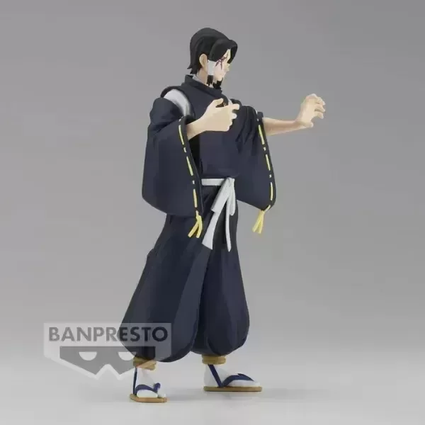Producto - Figura Original Noritoshi Kamo Jukon No Kata - Jujutsu Kaisen - Banpresto - 1