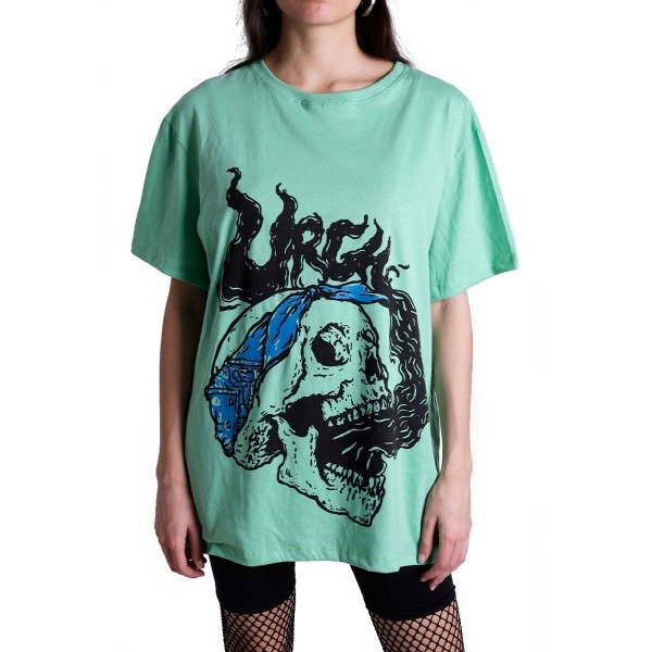 Producto - Remera mujer Craneo - 0