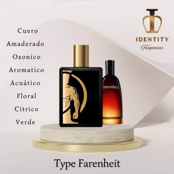 Producto - Type Fahrenheit