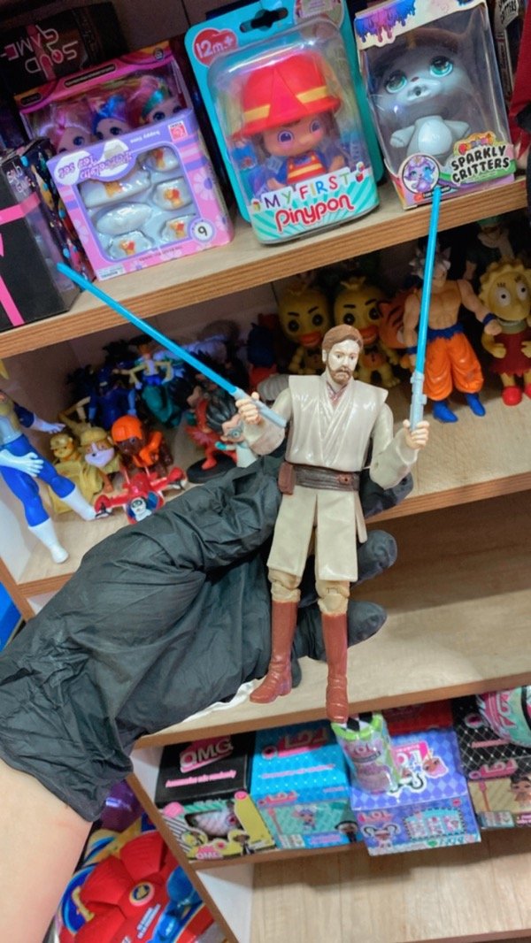 Producto - Obi Wan Kenobi