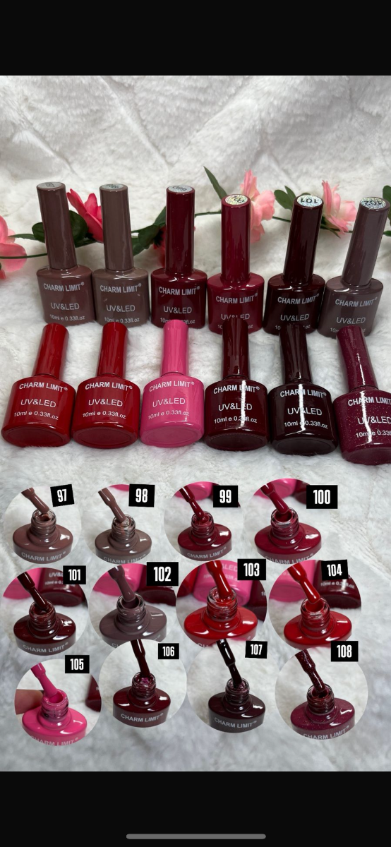 Producto - Esmaltes de invierno