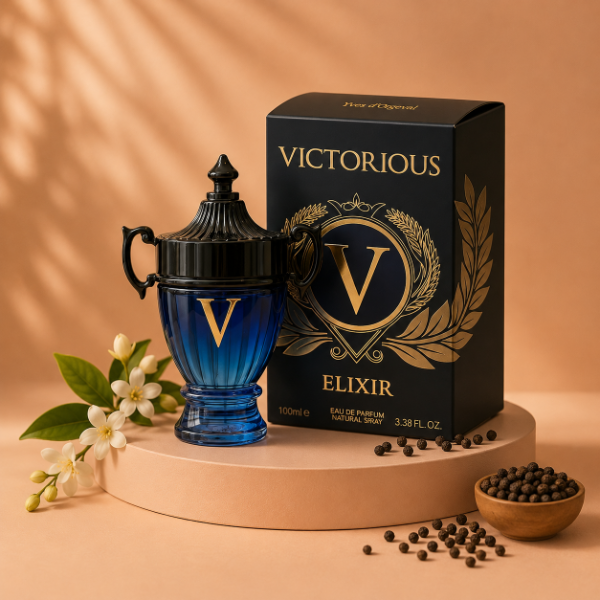 Producto - Victorious V Elixir X 100Ml. - HOMBRE