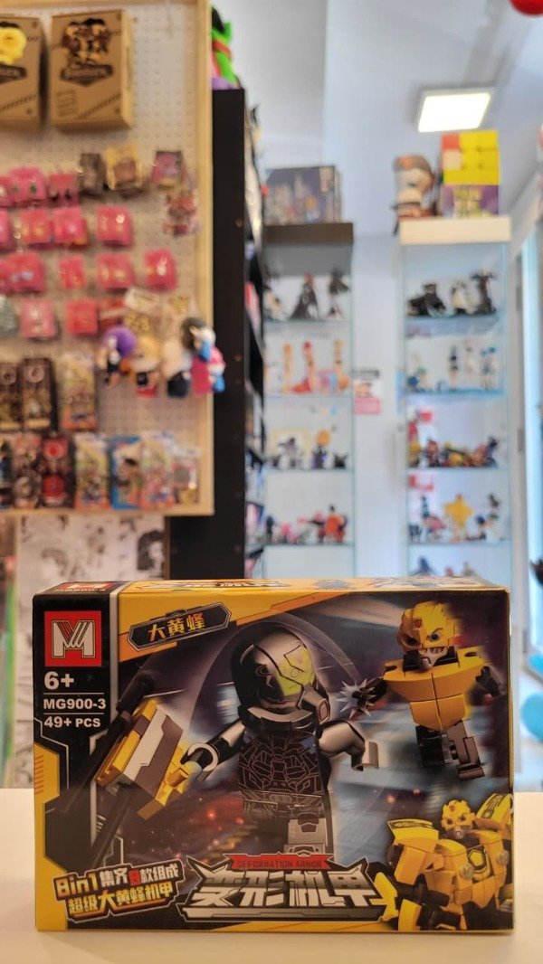 Producto - Lego transformers MG900