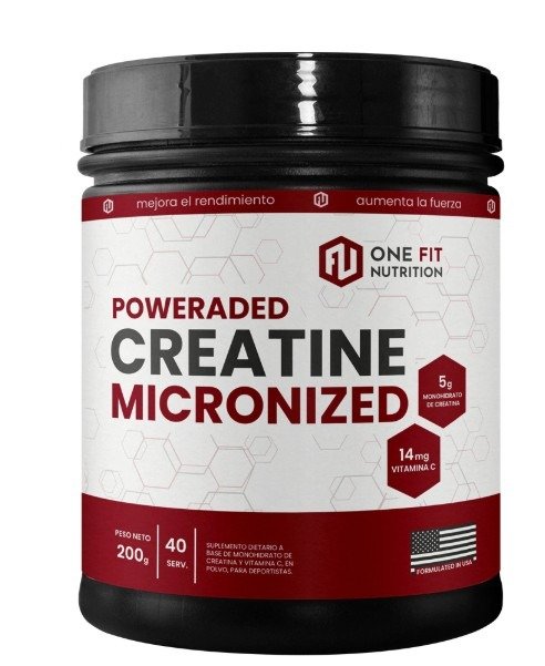 Producto - CREATINA ONFIT X  200  GR