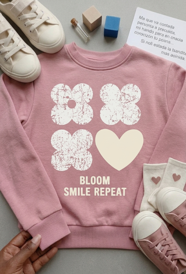 Producto - Buzo Sweet Mini - 3