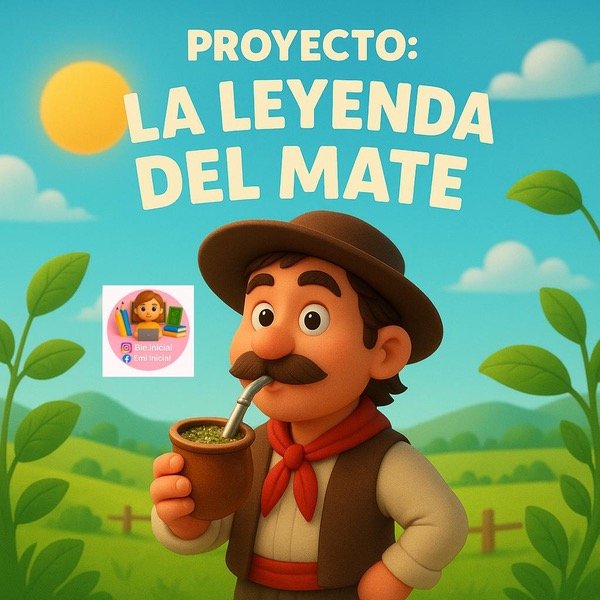Producto - PROYECTO:  "LA LEYENDA DEL MATE"