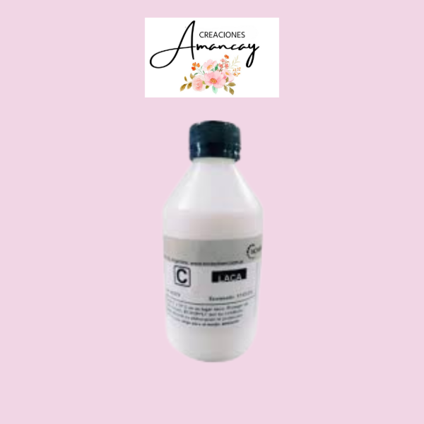 Producto - RES010 - LACA ECOCRYL