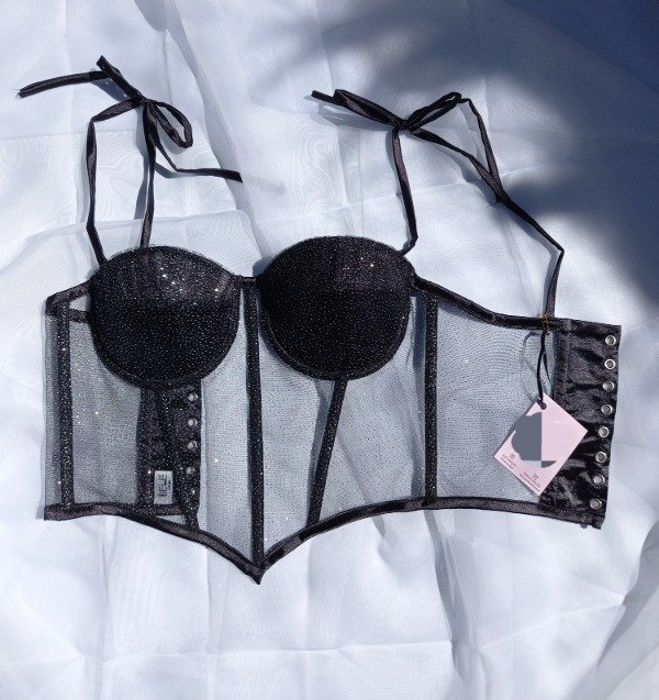 Producto - Corset Bustier Madeleine - 0