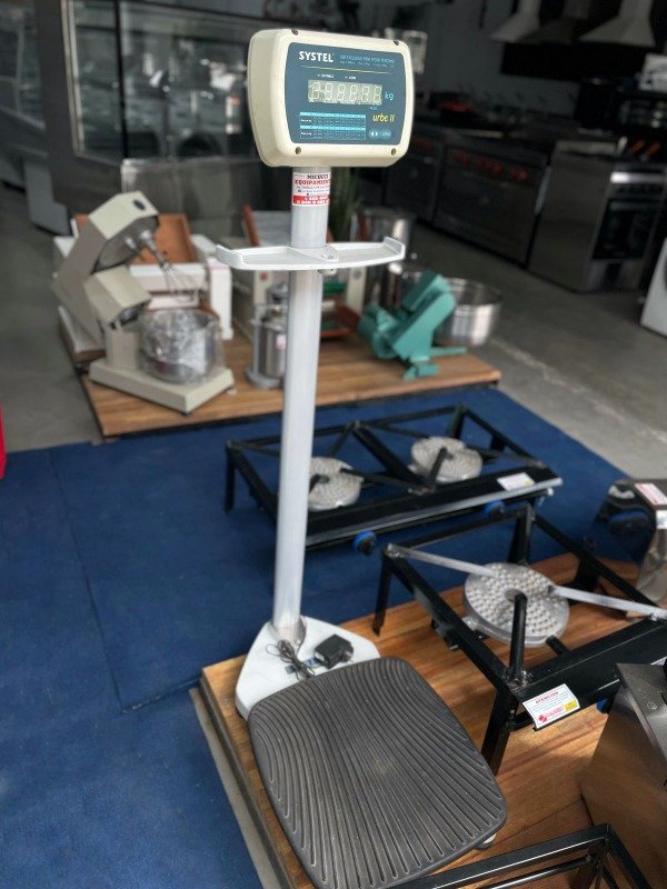 Producto - Balanza URBE Systel