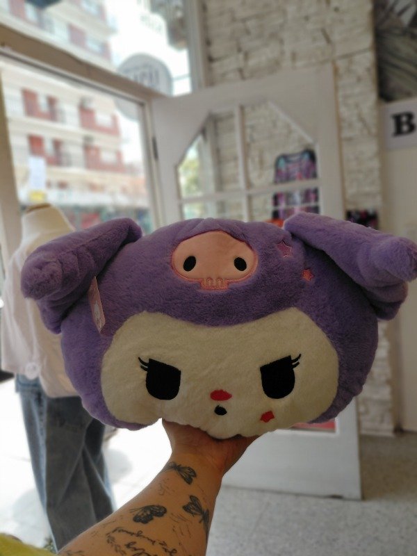 Producto - Almohadon kuromi