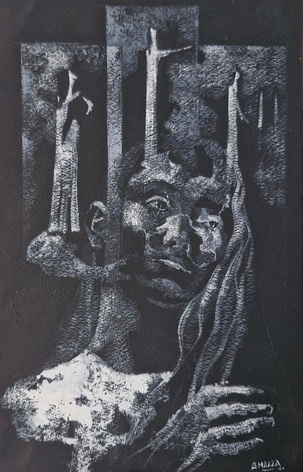 Producto - Mazza, Horacio Blas - Figura