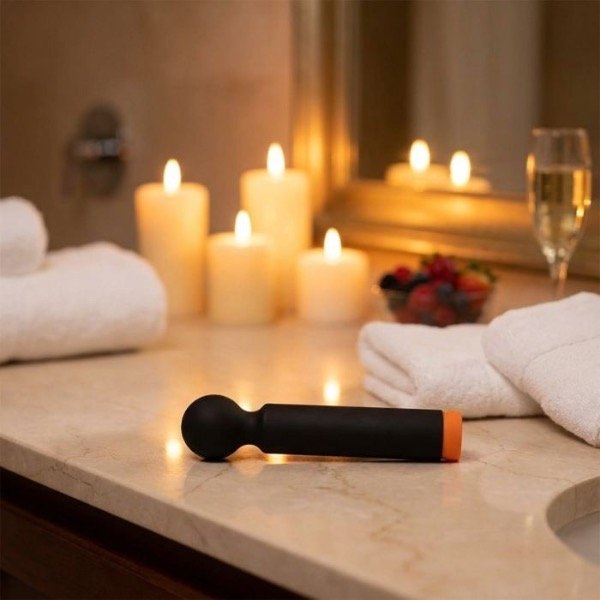 Producto - LUXURY MINI VIBRO 7 - 1