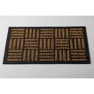 Producto - FELPUDO DE GOMA CON COCO 40 X 60