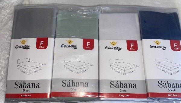 Producto - Ajustable GoldSun FULL lisas x 4 - 0