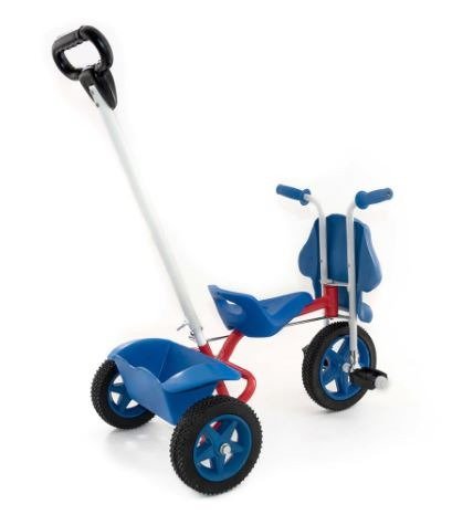 Producto - Triciclo con careta y manija direccional Katib 573 - 1