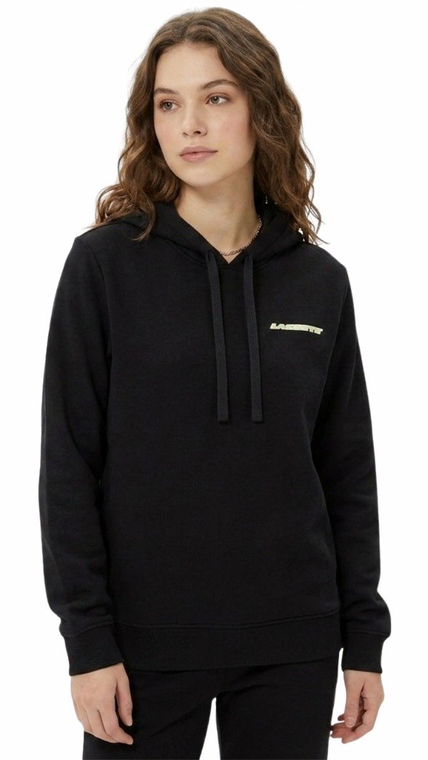 Producto - BUZO LACOSTE MUJER NEGRO