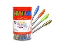 Producto - BOLIGRAFO FABER trilux