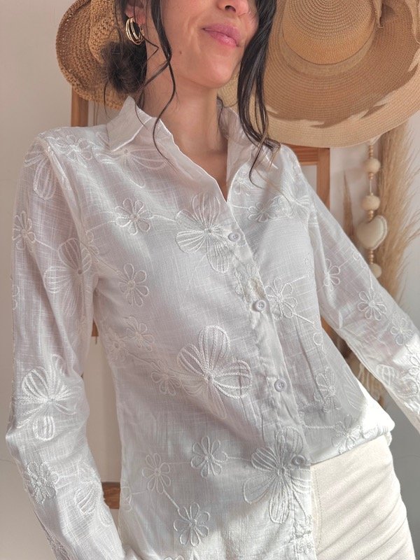 Producto - Camisa Ludovica, importada