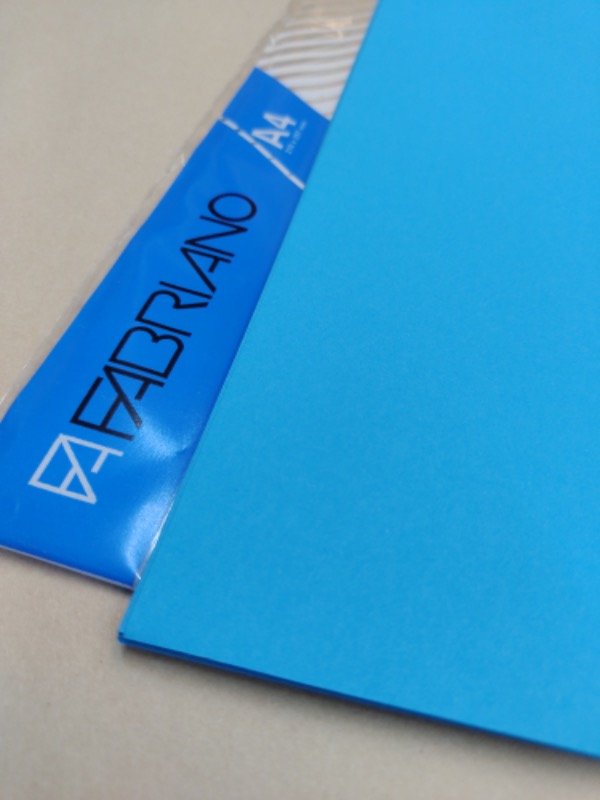 Producto - Copy Tinta Fuertes - A4 Azul Claro - 0