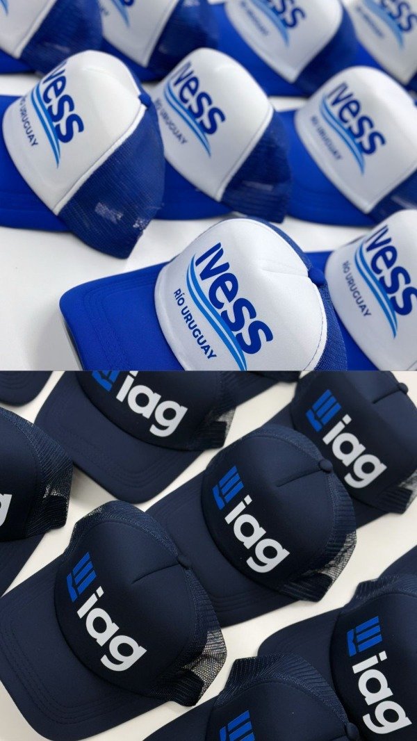 Producto - Gorras personalizadas