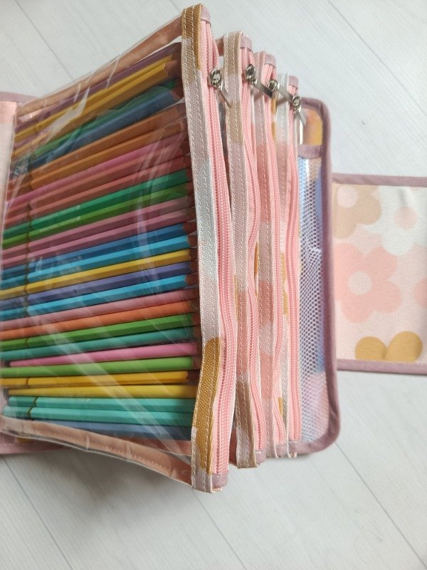 Producto - Organizador A5 jazmín flores amarillas - 4