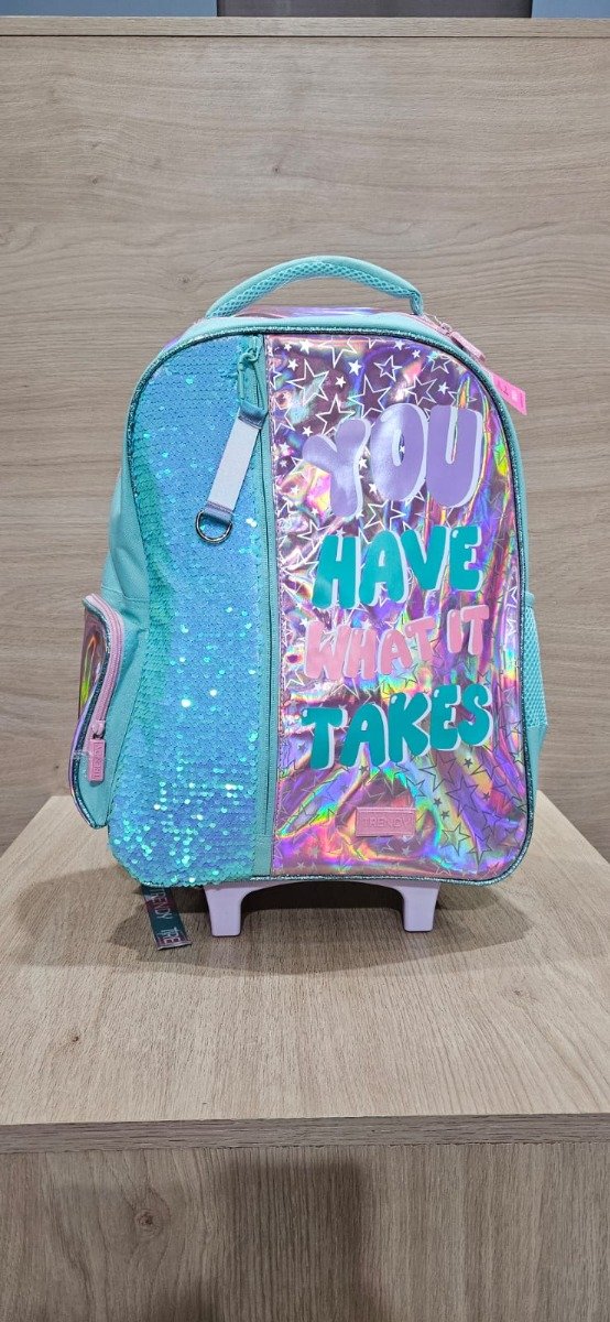 Producto - Mochila Carro Trendy 27680