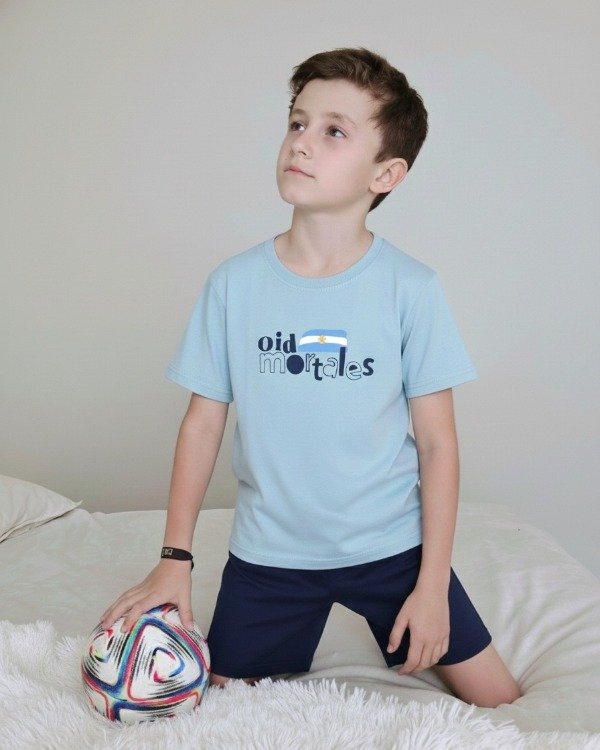 Producto - Pijama Oíd Mortales