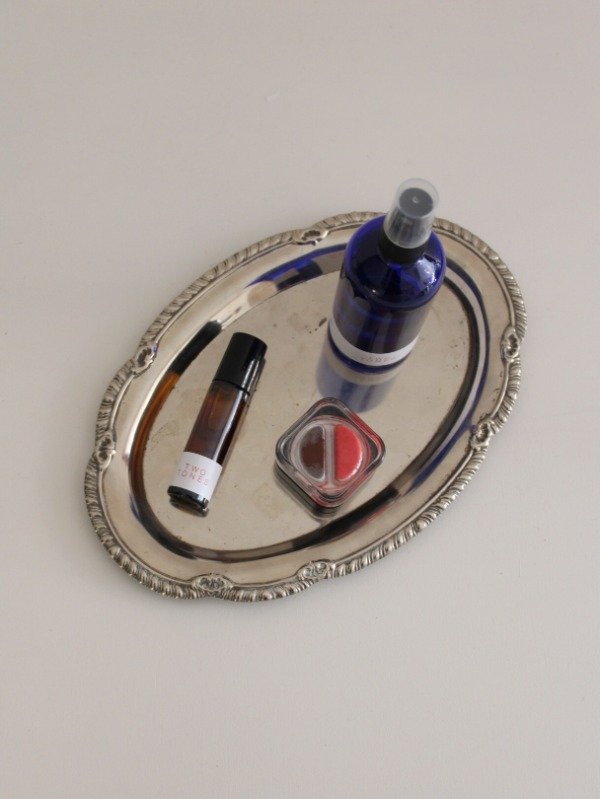 Producto - Bandeja Vanity de metal