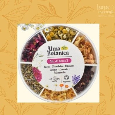 Producto - Rueda Flores- Mix
