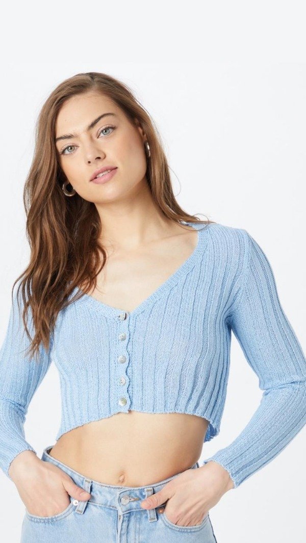 Producto - Saquito KNIT NastyGal S