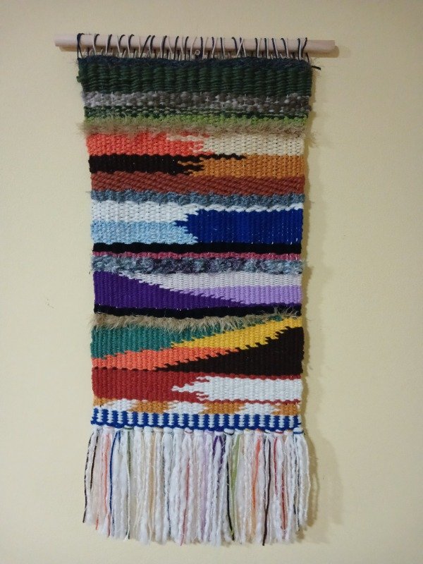 Producto - Tapiz de Pared- Diseño Multicolor