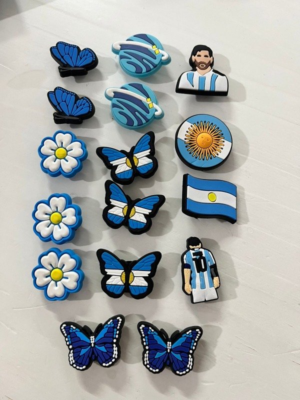 Producto - pines blue