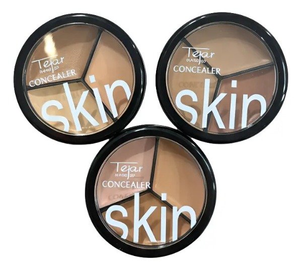 Producto - Corrector en crema Tejar TJR 4/26
