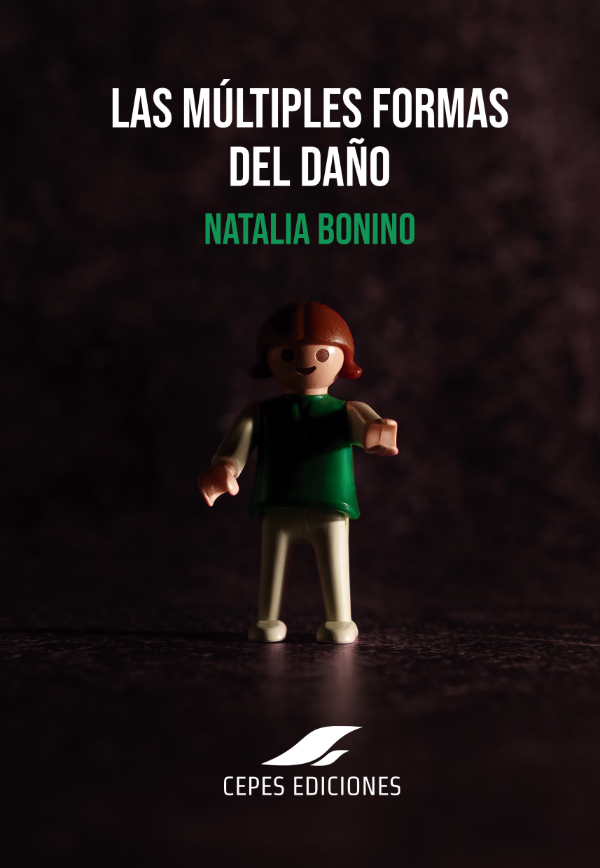 Producto - [PREVENTA] Las múltiples formas del daño - Natalia Bonino