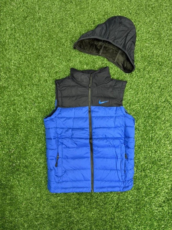 Producto - Chaleco Térmico Combinado NK - 1